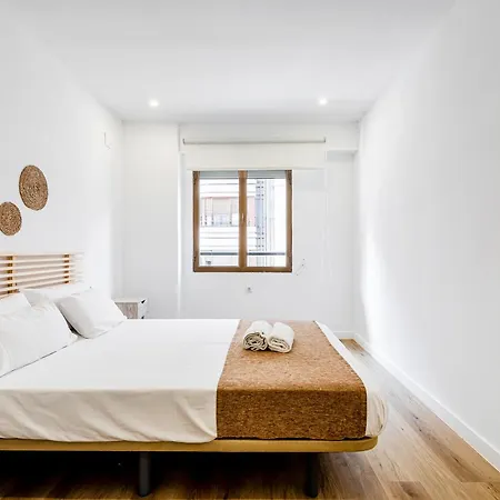 Urban Charm Flat - Extramurs فالنسيا