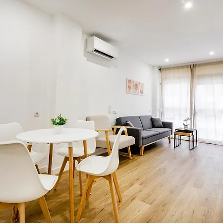 Urban Charm Flat - Extramurs فالنسيا