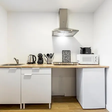 Urban Charm Flat - Extramurs فالنسيا