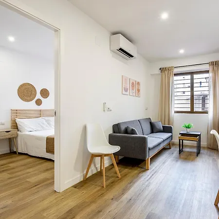 Urban Charm Flat - Extramurs فالنسيا