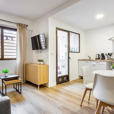Urban Charm Flat - Extramurs شقة