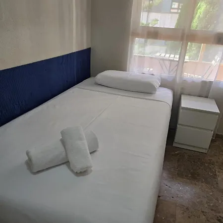 Apartament En Arena Riog Y Ciudad De Artes Walencja