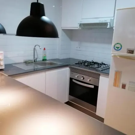 Apartament En Arena Riog Y Ciudad De Artes