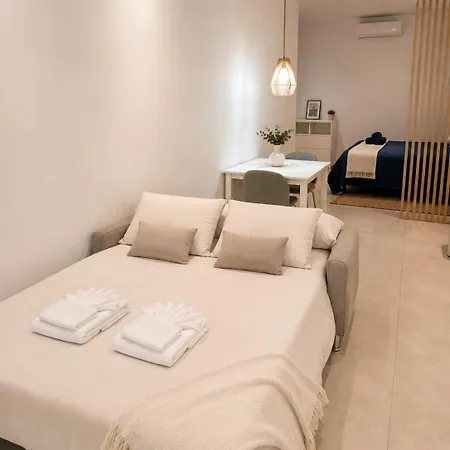Urban Center Alma - For 4 - Torres De Serrano فالنسيا