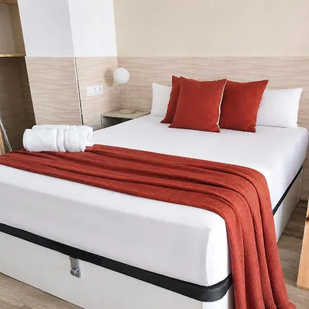 Casa Florit - The Urban Retreat Ac & Wifi - Near Centre شقة فالنسيا