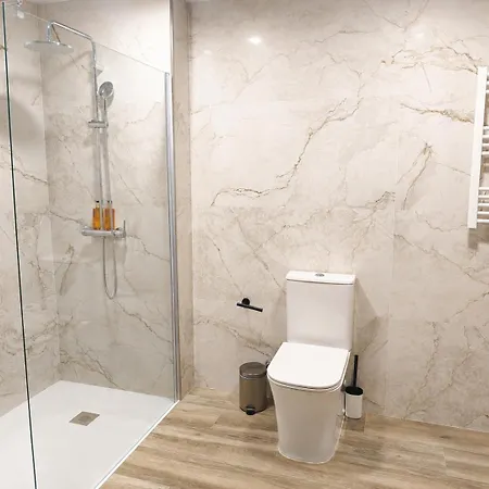 Casa Florit - The Urban Retreat Ac & Wifi - Near Centre *