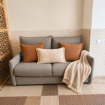 Casa Florit - The Urban Retreat Ac & Wifi - Near Centre فالنسيا