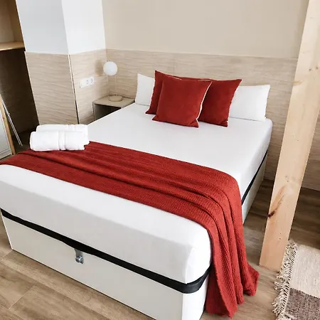 Casa Florit - The Urban Retreat Ac & Wifi - Near Centre *