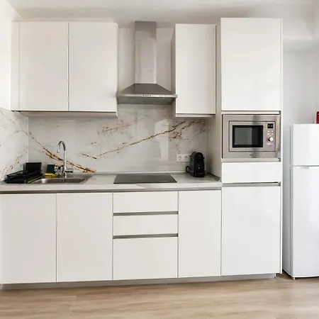 Casa Florit - The Urban Retreat Ac & Wifi - Near Centre فالنسيا