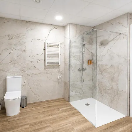 Casa Florit - The Urban Retreat Ac & Wifi - Near Centre *