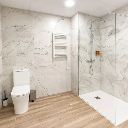 شقة Casa Florit - The Urban Retreat Ac & Wifi - Near Centre *