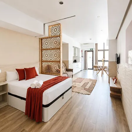 Casa Florit - The Urban Retreat Ac & Wifi - Near Centre شقة *