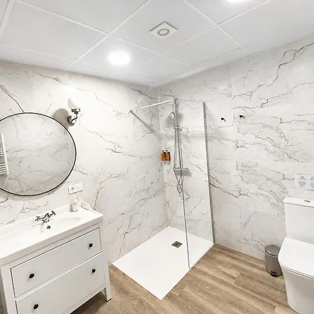 Casa Florit - The Urban Retreat Ac & Wifi - Near Centre Apartment *