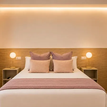 شقة Casa Florit - The Urban Retreat Ac & Wifi - Near Centre *