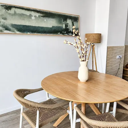 Casa Florit - The Urban Retreat Ac & Wifi - Near Centre Apartment Valencia
