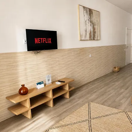 شقة Casa Florit - The Urban Retreat Ac & Wifi - Near Centre *