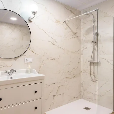 Casa Florit - The Urban Retreat Ac & Wifi - Near Centre فالنسيا