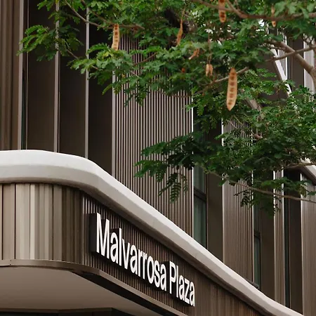 Intelier Malvarrosa Plaza Hotel 4*