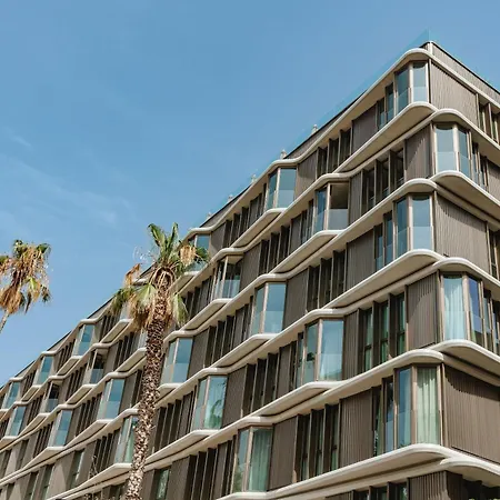 Intelier Malvarrosa Plaza Hotel