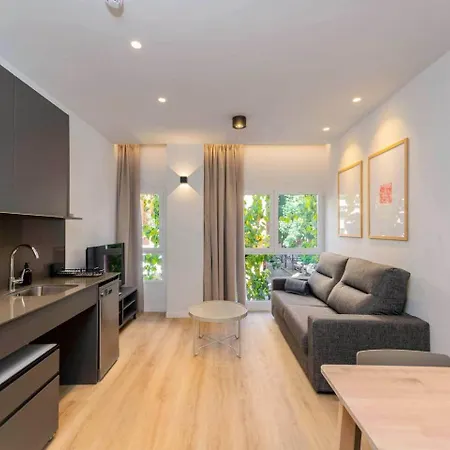 Stancia Benimaclet - 4 *