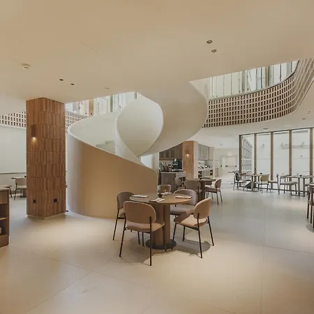 Intelier Malvarrosa Plaza Hotel Valencie
