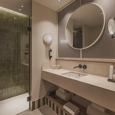 Intelier Malvarrosa Plaza Hotel 4*