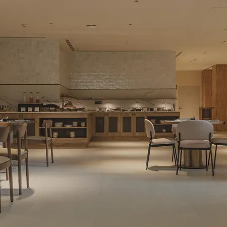 Intelier Malvarrosa Plaza Hotel Valencie