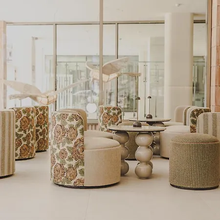 Intelier Malvarrosa Plaza Hotel Valencie