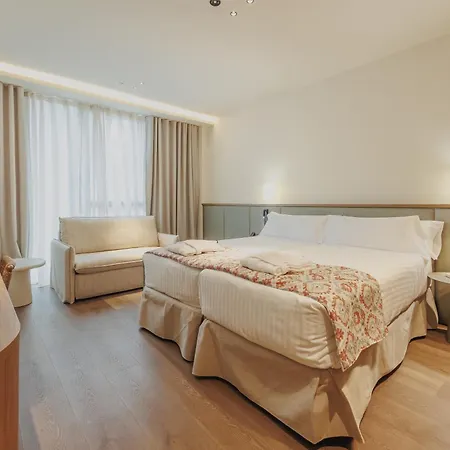 Hotel Intelier Malvarrosa Plaza Valencie