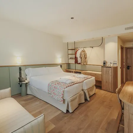 Hotel Intelier Malvarrosa Plaza 4*