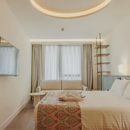 Hotel Intelier Malvarrosa Plaza