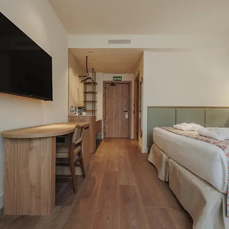Hotel Intelier Malvarrosa Plaza