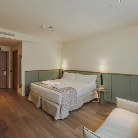 Intelier Malvarrosa Plaza 4* Valencie