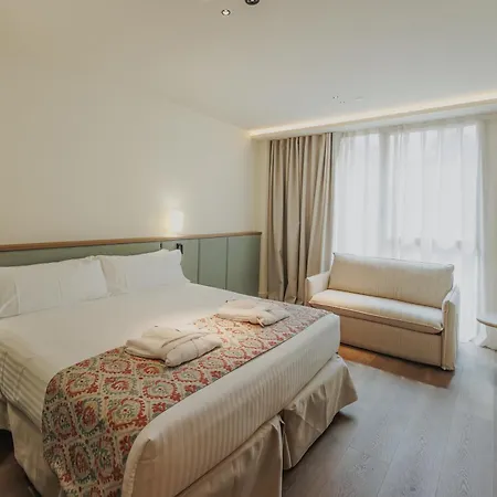 Hotel Intelier Malvarrosa Plaza