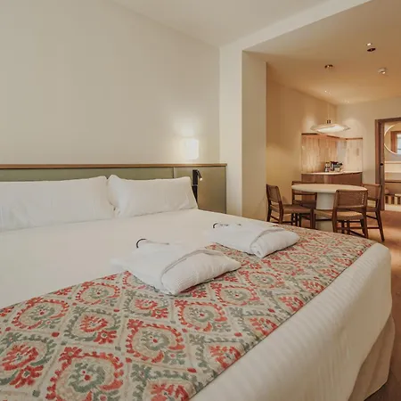 Intelier Malvarrosa Plaza 4* Valencie