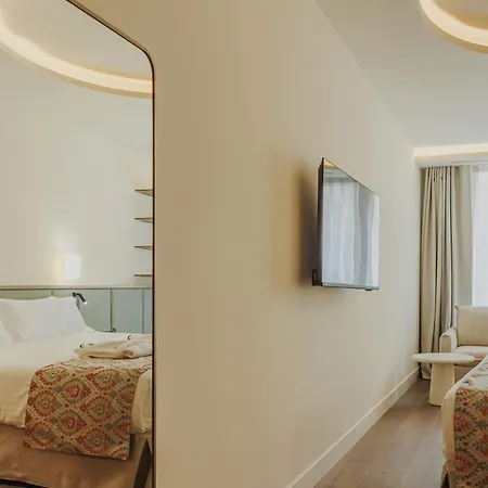 Hotel Intelier Malvarrosa Plaza Valencie