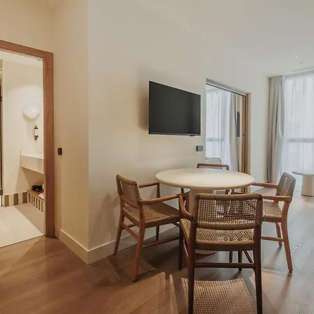 Intelier Malvarrosa Plaza 4* Valencie