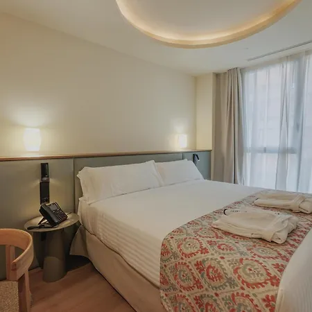 Hotel Intelier Malvarrosa Plaza