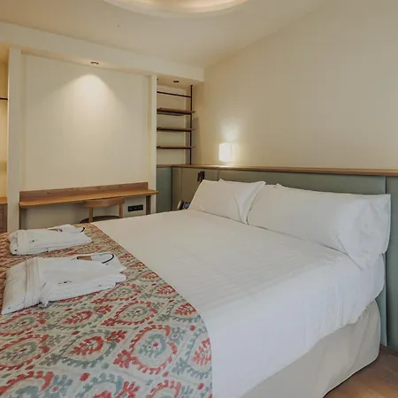 Intelier Malvarrosa Plaza Hotel Valencie