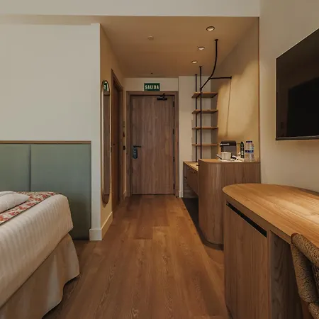 Hotel Intelier Malvarrosa Plaza