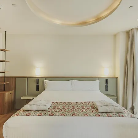 Intelier Malvarrosa Plaza 4* Valencie