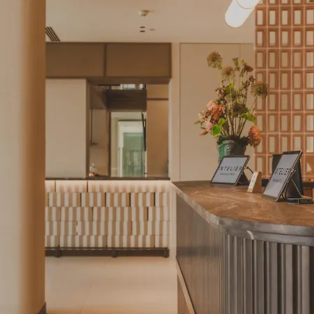 Hotel Intelier Malvarrosa Plaza