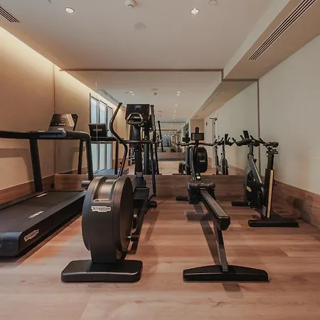 Intelier Malvarrosa Plaza Hotel Valencie