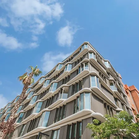 Intelier Malvarrosa Plaza Valencie