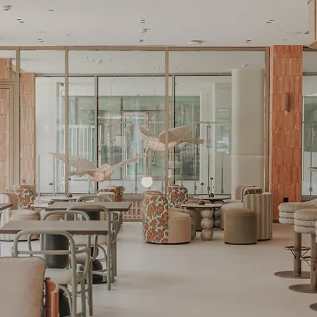 Hotel Intelier Malvarrosa Plaza