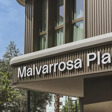 Intelier Malvarrosa Plaza 4* Valencie