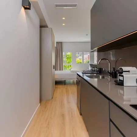 Stancia Benimaclet - 7 * فالنسيا