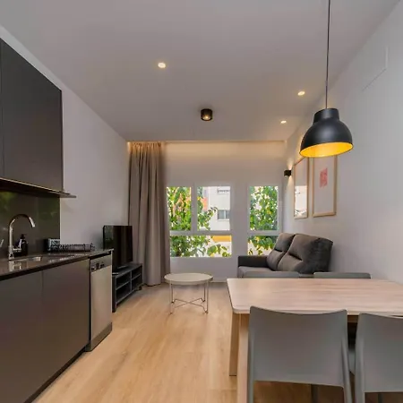 Stancia Benimaclet - 5 * فالنسيا