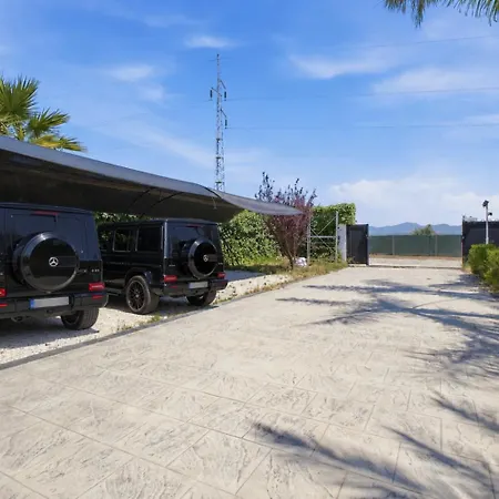 Tropical, Piscina, Bar, Bbq, Aire Acondicionado, 16 Personas *