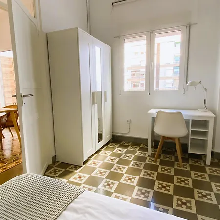 Coliving Ciudad De Ciencias منزل للإقامة